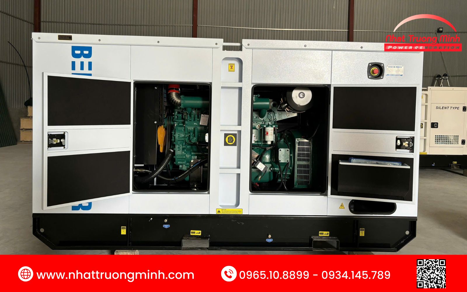 Nguyên nhân máy phát điện nổ không đều có thể do để lâu không sử dụng