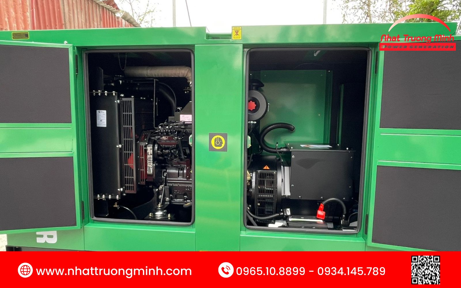 Cách khắc phục máy phát điện nổ không đều chẳng hạn như kiểm tra lại toàn bộ hệ thống