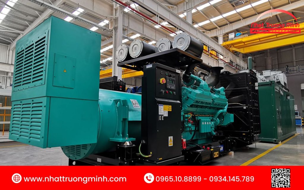 Phân biệt công suất liên tục và công suất dự phòng