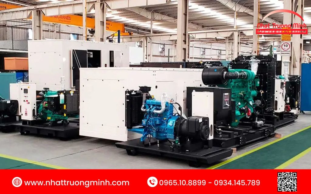 Lợi ích khi mua xác định rõ công suất liên tục và công suất dự phòng khi mua