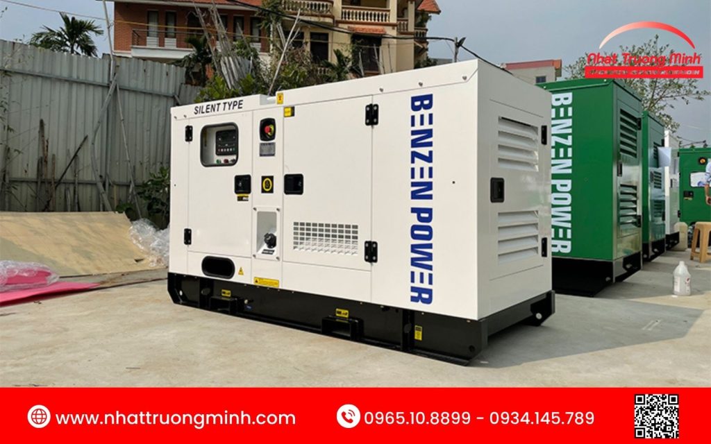 Ứng dụng máy phát điện Kofo