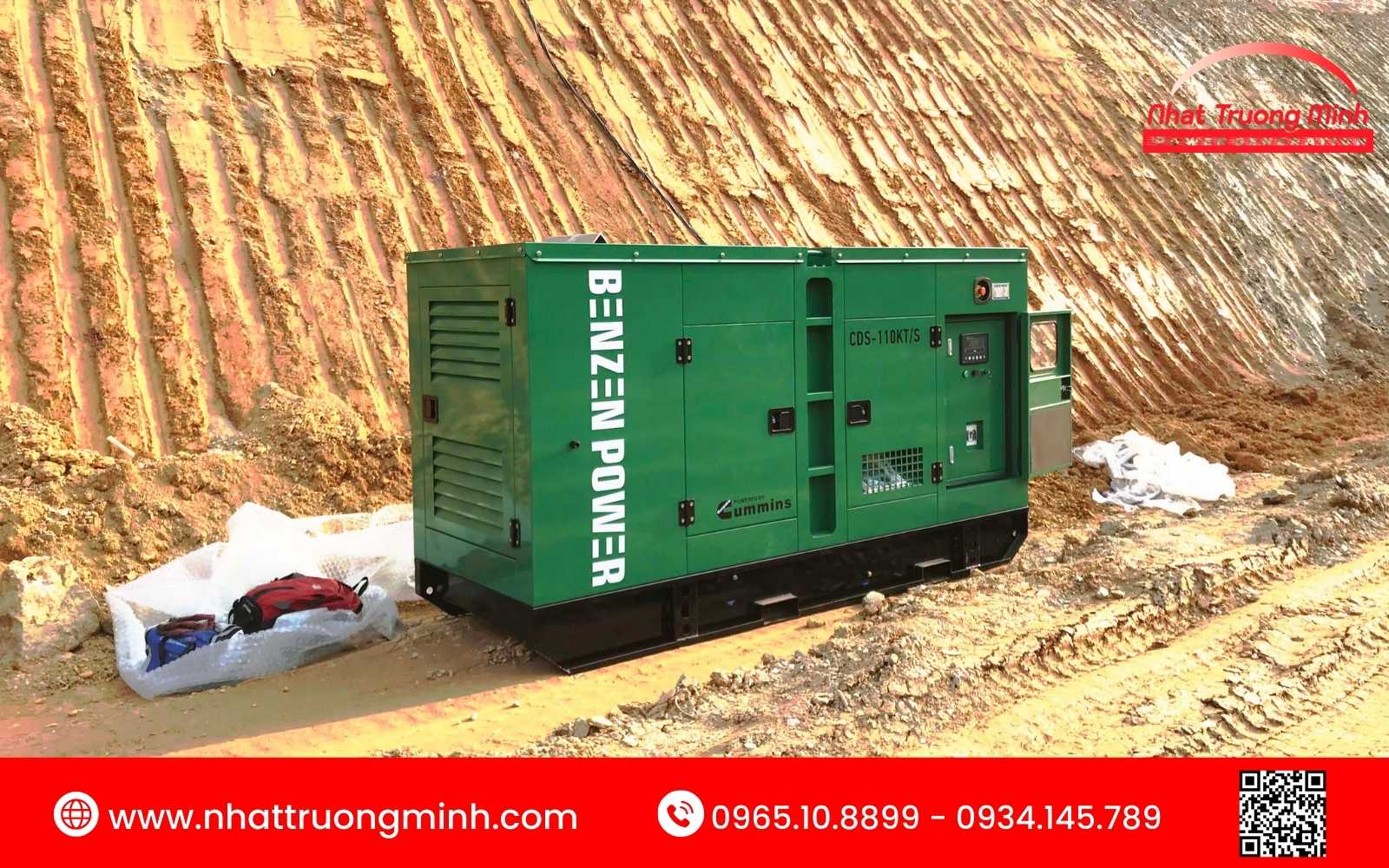 Tổng quan về thương hiệu máy phát điện Cummins