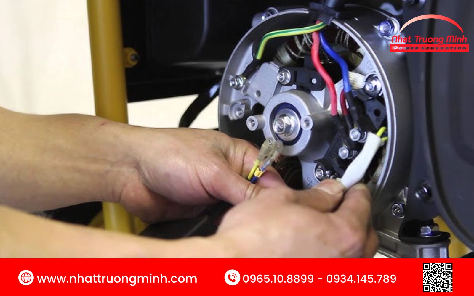 Một trong những cách khắc phục lỗi bộ điều chỉnh điện áp AVR là thay thế AVR