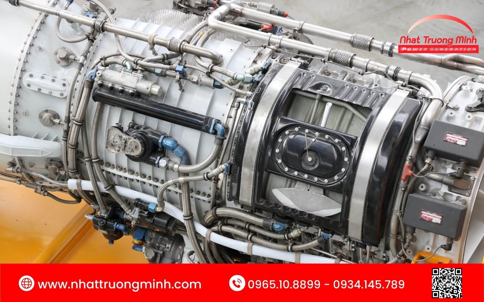 Khe hở trong các bộ phận động cơ làm máy phát điện bị chảy dầu