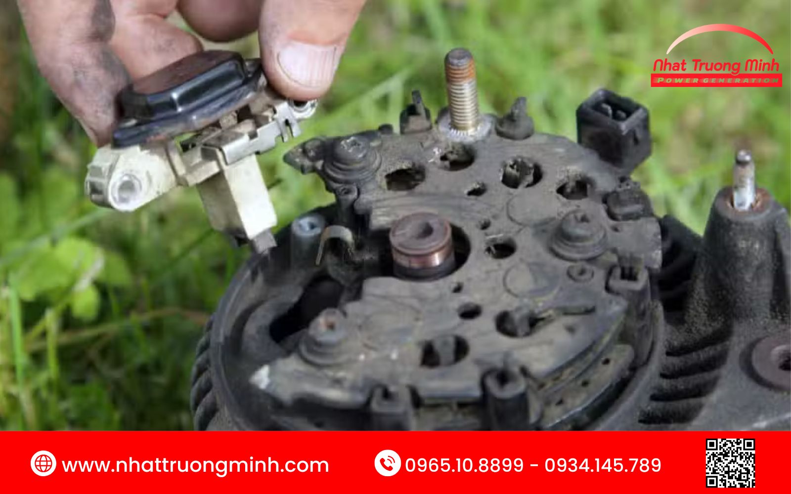 Sự cố đoản mạch có thể gây lỗi AVR