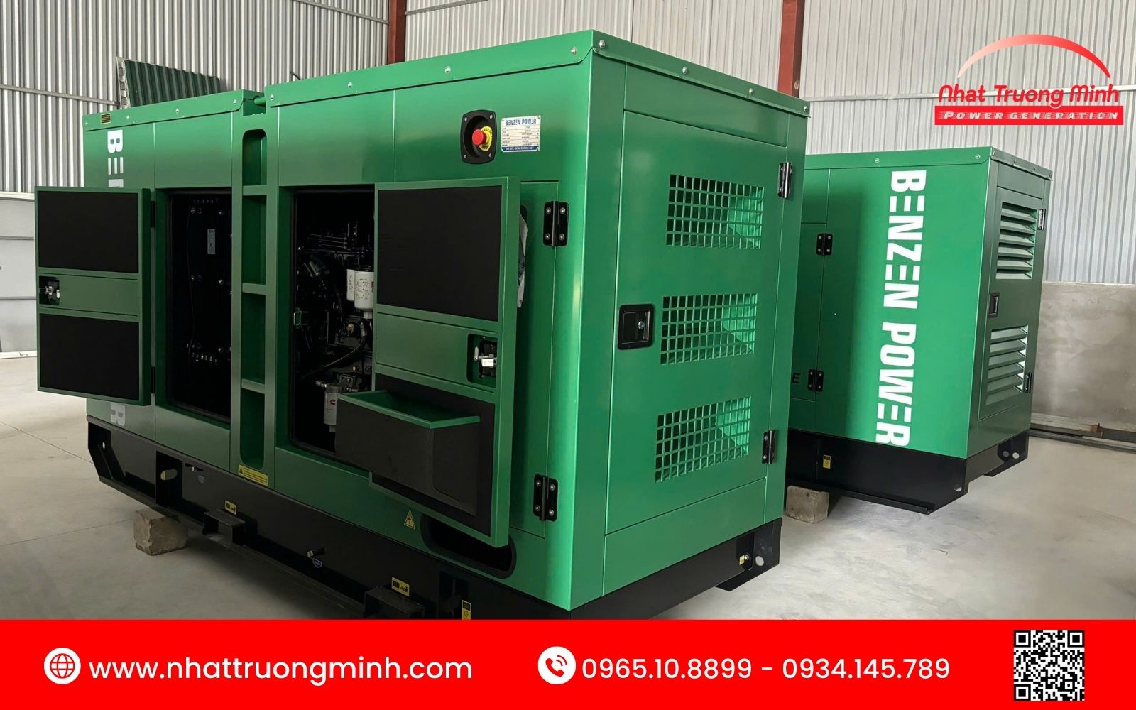 Thương hiệu máy phát điện nhập khẩu Mỹ hàng đầu hiện nay - Cummins