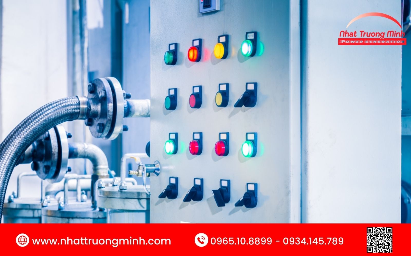 Điểm nổi bật của bộ điều khiển ATS