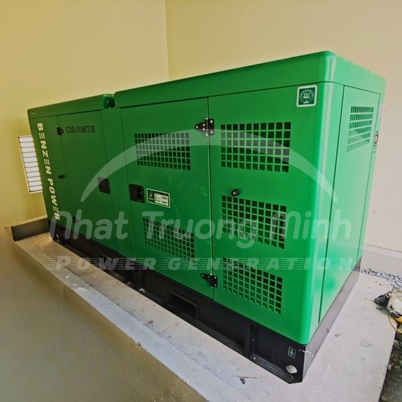 Máy phát điện Cummins 120kva