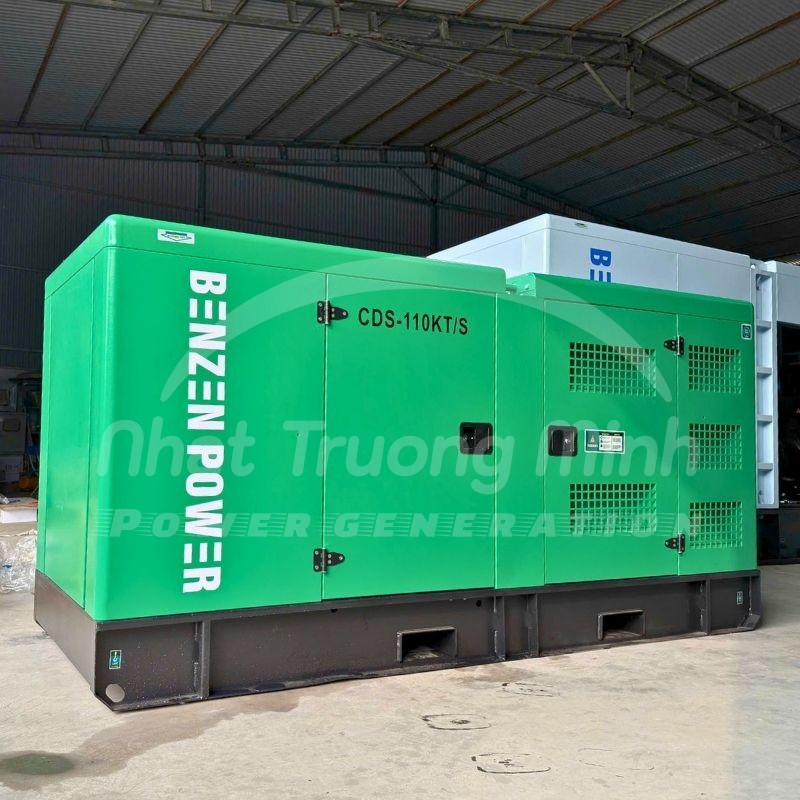 Máy phát điện Cummins 25kva