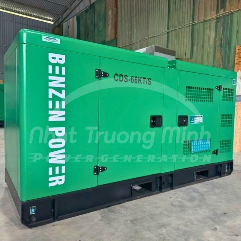 Máy phát điện Cummins 60kva